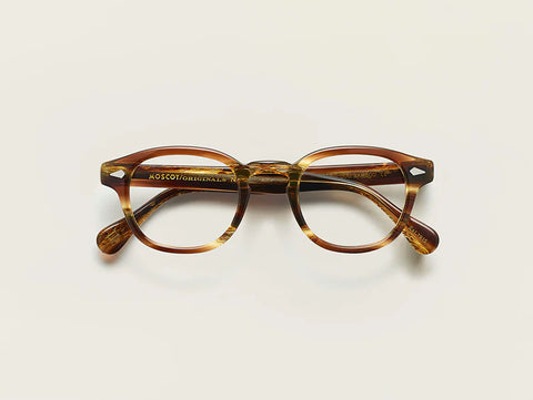 Moscot Lemtosh Bamboo 49-24-145