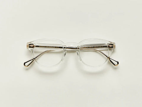 Moscot Lemtosh TT Crystal Gold 49-24-148