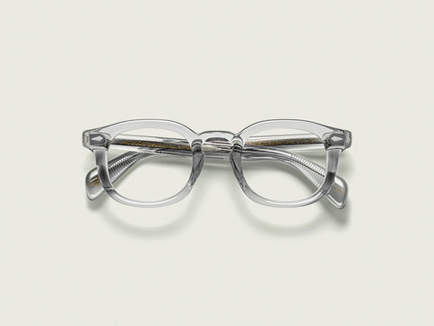 Moscot Mekler Light Gray