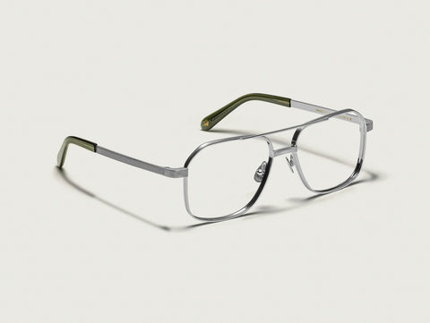 Moscot Mingle Silver