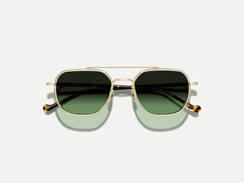 Moscot Mizer Sun Flesh/Tortoise 54-20-145