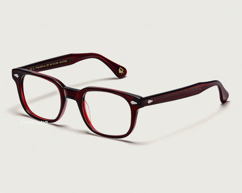 Moscot Boychik Burgundy