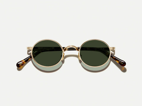 Moscot Moyel Sun Gold 44-24-145 G-15