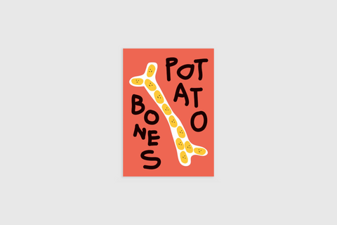 Potato Bones