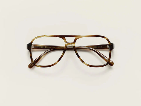 Moscot Sheister Bamboo 57-15-145