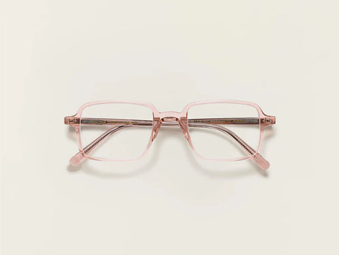 Moscot Shindig Burnt Rose 50-22-145