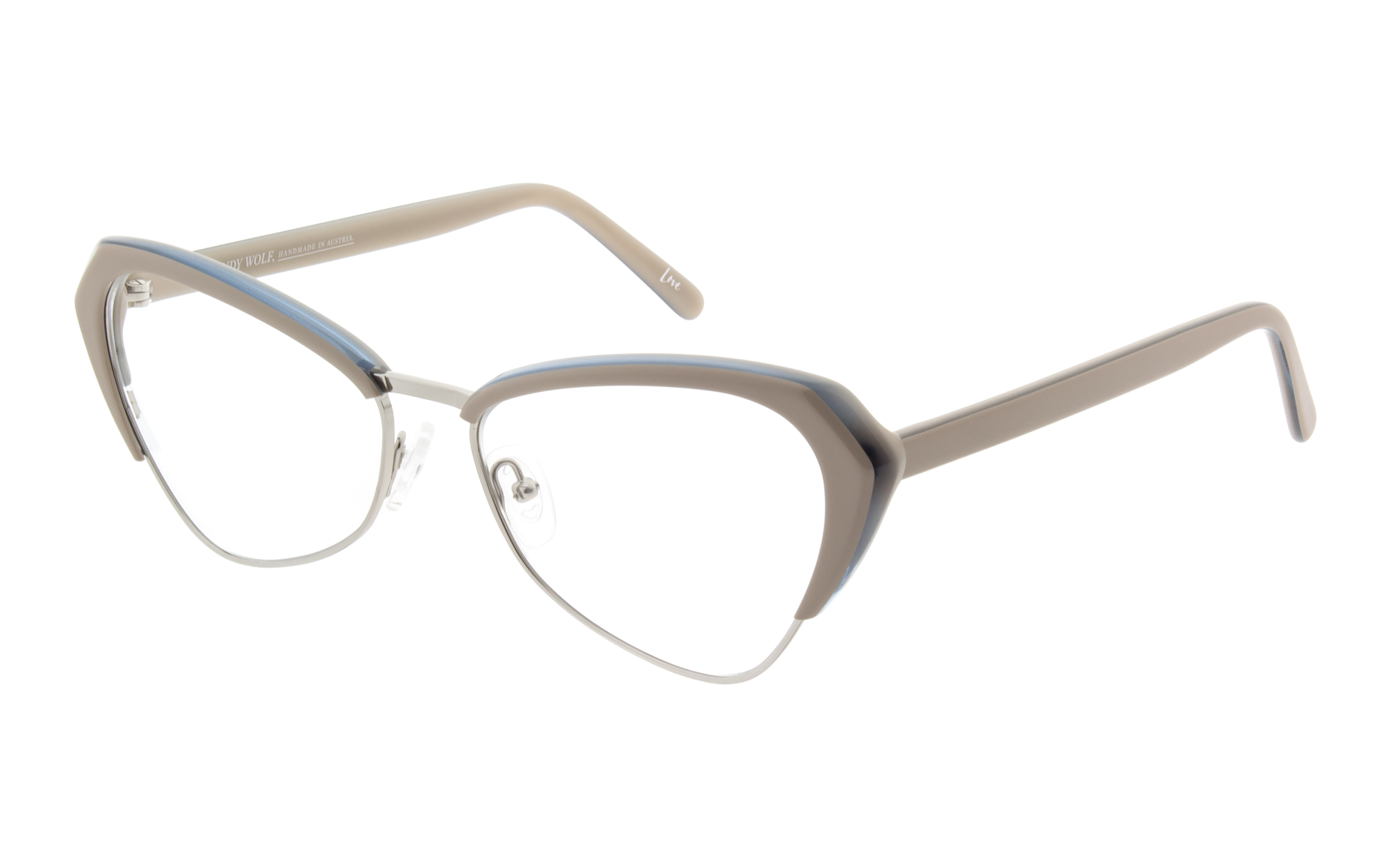 Andy Wolf Eyewear Frame 5047 Col. O - VIUU Prillipood