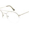 half rimless ANDY WOLF